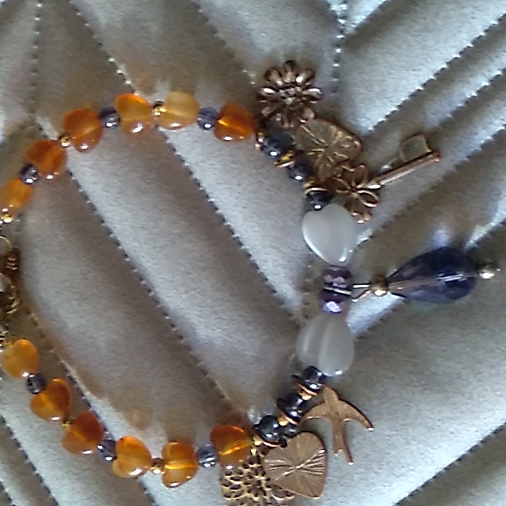 Handmade bracelet - Picture 2 of 3